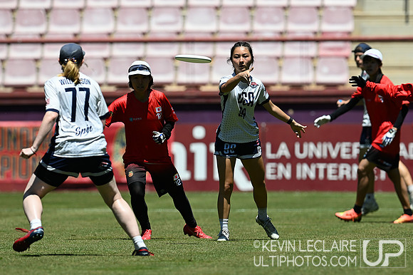 USA vs Japan Women's Final - WU24 2025