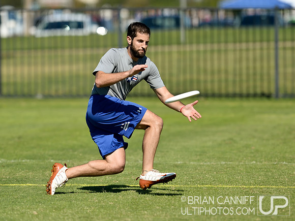 USA ULTIMATE NATIONAL CHAMPIONSHIPS - Thursday