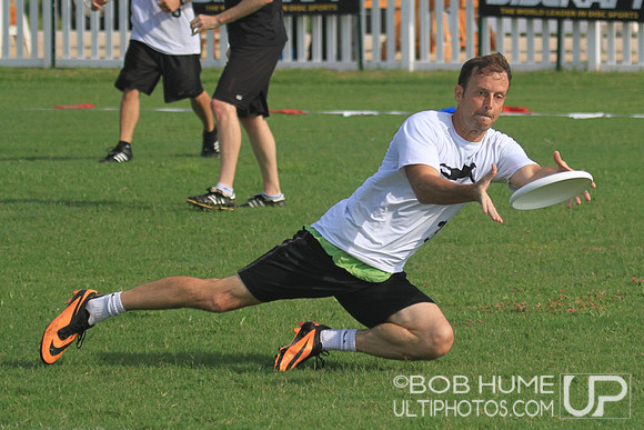 USA Ultimate Masters Championship - Saturday
