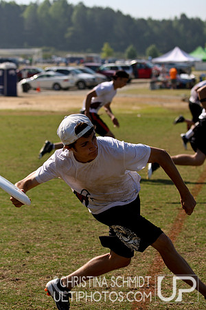 Quarters -- GA 2012 State HS Championships