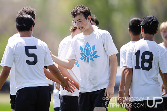 USA Ultimate Youth Club Championships, August 4, 2024