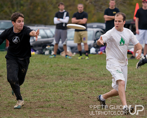 Round 5 Pool Play action from Patriot Games 2011.