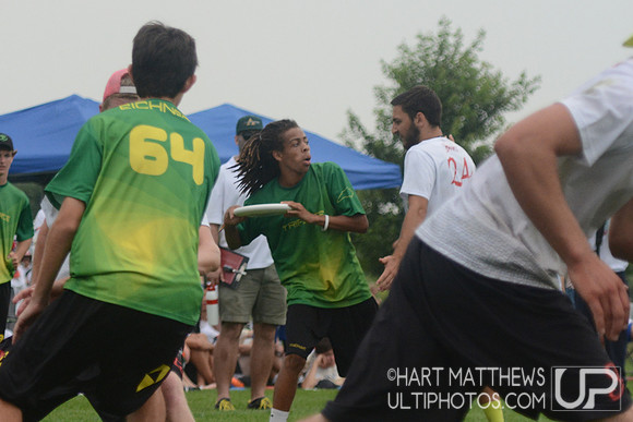 YCC 2014 - U19 Boys Division - Sunday