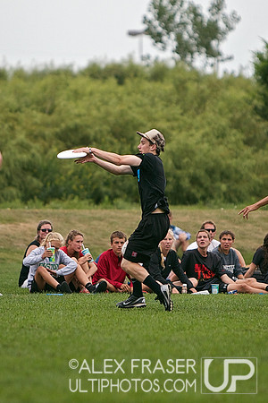 Sunday Mixed Finals -- YCC 2012