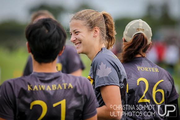 USA Ultimate National Championships 2013 - Friday