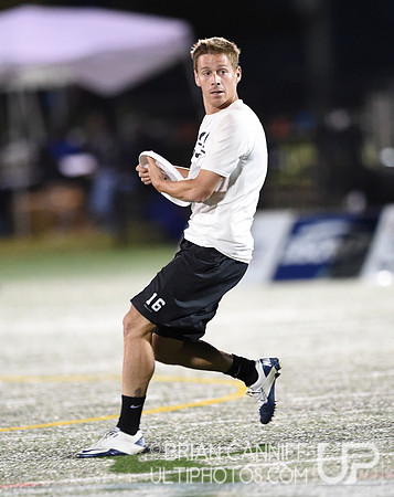 2014 USAU Nationals - Sat