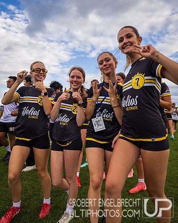 Edmonton, AB: Canadian Juniors Ultimate Championships 2025. Sund