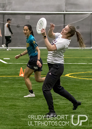 Chicago Indoor Ultimate League
