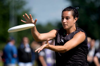 Women's Semis - WUGC 2016