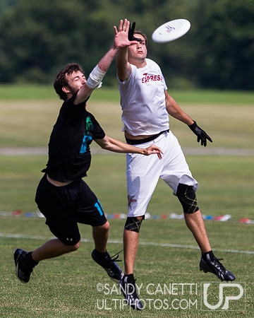 New York Invite Pro-Elite Challenge (Mixed) - Saturday