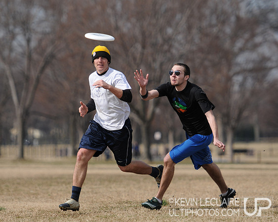 WAFC 2011 Winter League Championship Game