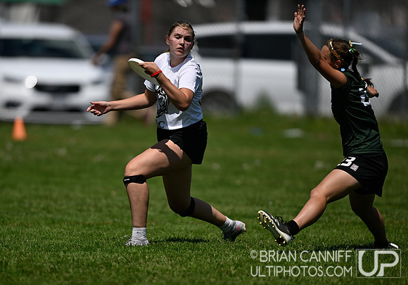 2024 USA Ultimate Division 3 College Championships