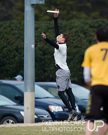 2014 Queen City Tune Up Saturday Action