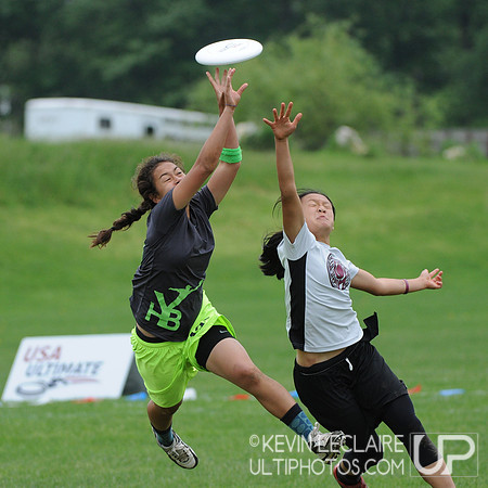 Girls Championship Game -- 2011 High School Easterns