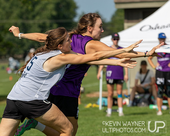 Venegance vs. Brooklyn Book Club - Bracket Play - Select Flight