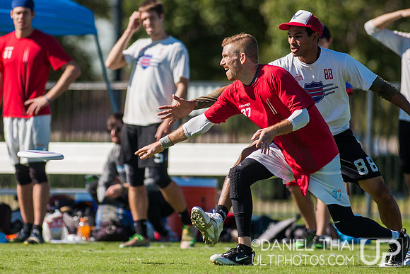 2014 USAU National Championships - Pool Play