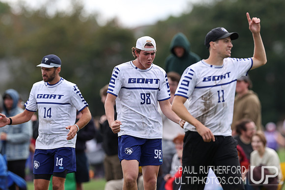 2024 USA Ultimate Northeast Club Regionals