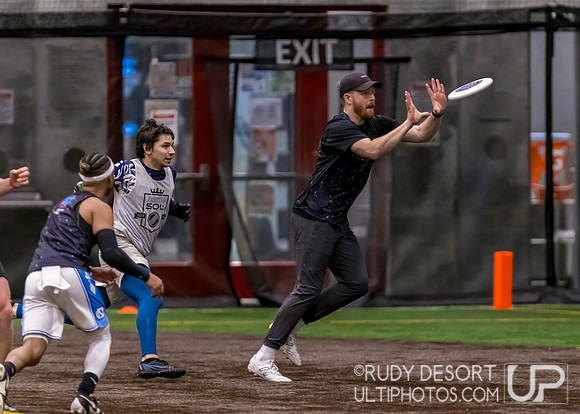 Chicago Indoor Ultimate League