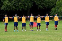 USA vs Colombia U20 Open - WJUC Wednesday Round 2