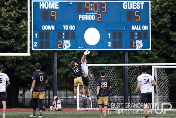 UFA Playoffs: Glory vs Empire July 27 2024
