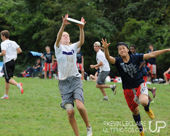 Sunday final round action
