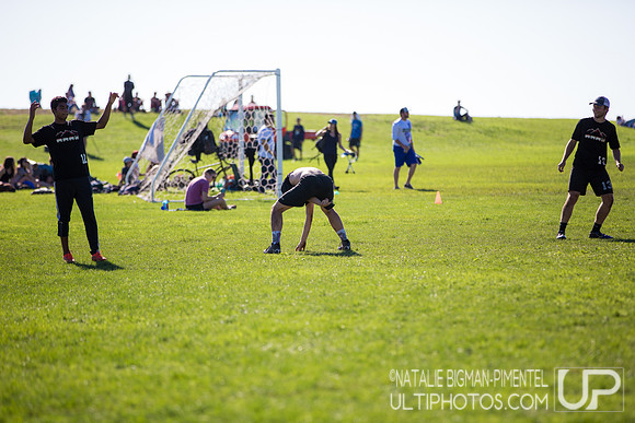 Sean Ryan 2016 Day Two: Open: Game Three