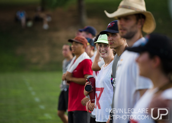 Chesapeake Open 2016 Saturday Action