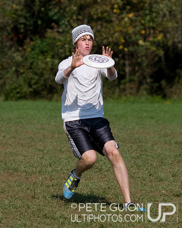 Sunday 1:30pm games -- 2011 Patriot Games