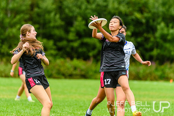2024 Junior Canadian Ultimate Championship