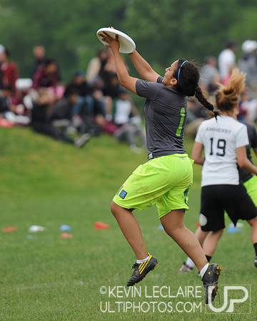 Girls Championship Game -- 2011 High School Easterns