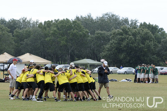 USA Ultimate Club Championships 2011 - Friday