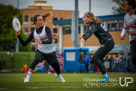 Philadelphia Surge vs Indianapolis Red