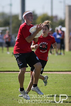USA Ultimate National Championships 2014 - Friday
