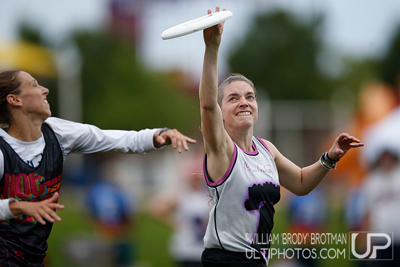 Day 1 of 2022 USA Ultimate Masters Championships