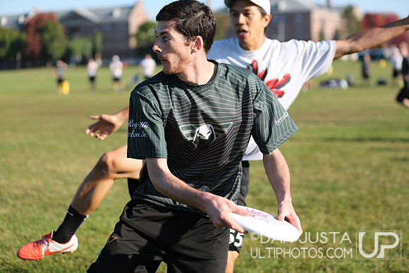 USAU Northeast Mixed Regionals -- Sunday