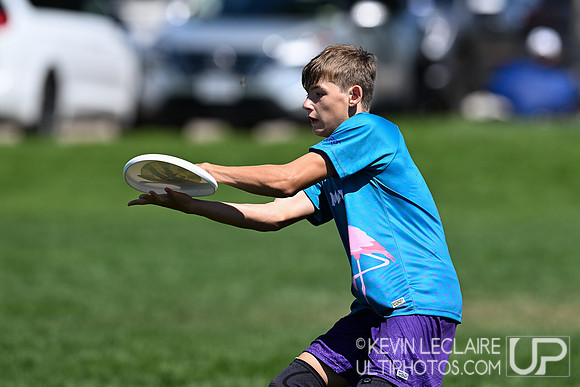 Mumbo Sauce vs MUFAbots U17B - 2025 YCC Sunday R2