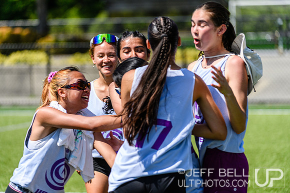 2023 BC Junior Ultimate Championship