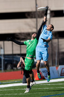 Boston Whitecaps vs New York Rumble -- April 12, 2014