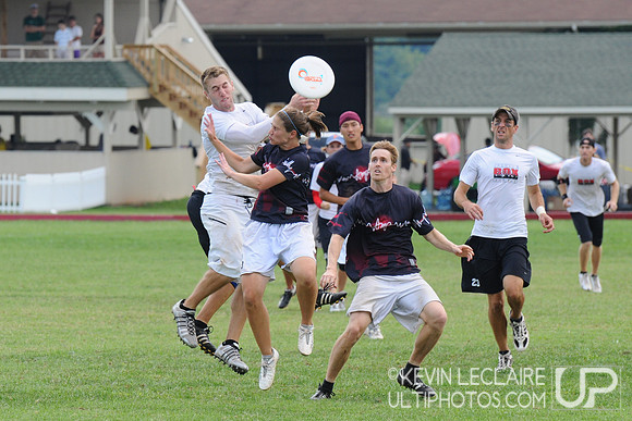 Sunday Mixed Division Semis