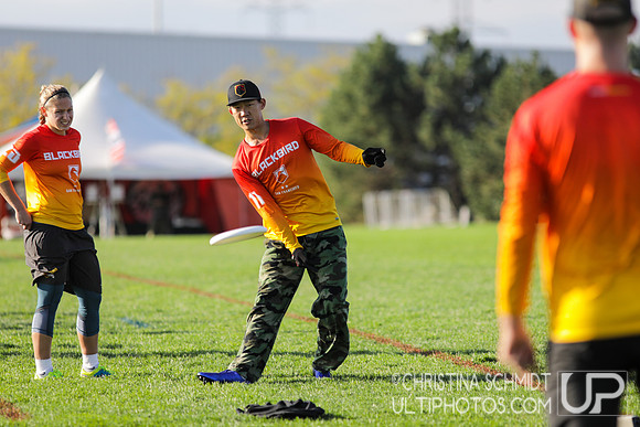 USA Ultimate Club National Championships 2016 - Thursday
