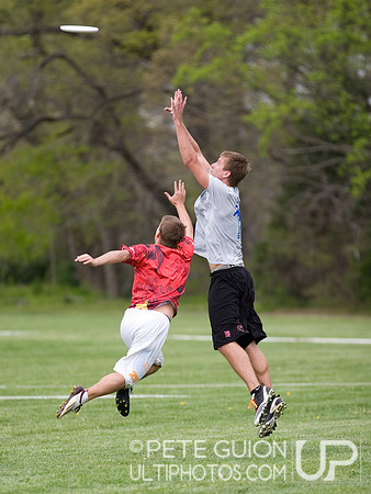 Fools Fest Friday Action Photos, Round 3