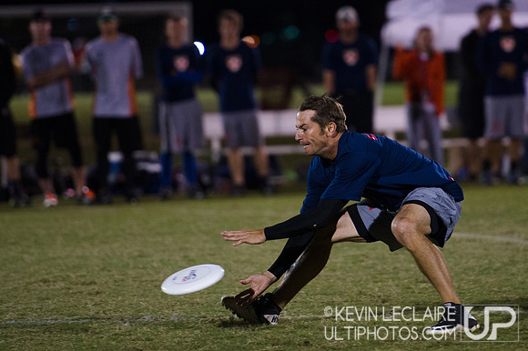 2013 USA Ultimate Club National Championships Friday