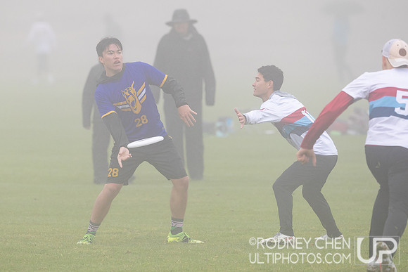 2022 USA Ultimate D1 NorCal Conference Championships