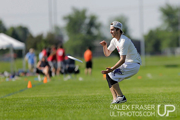 Saturday Round 7 - 2014 USAU US Open