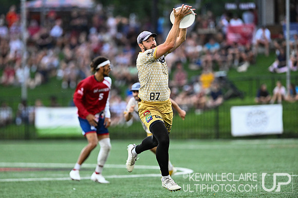 DC Breeze v Boston Glory - 2024 East Division Championship