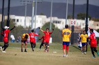 Day 6 of the WFDF 2024 World Masters Ultimate Championships