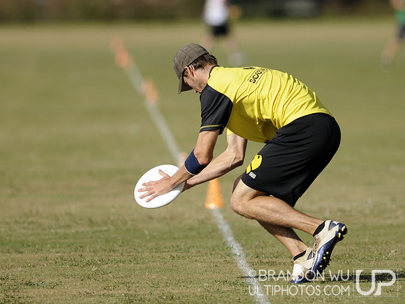 Open Thursday Competition - 2011 USAU Club Championships
