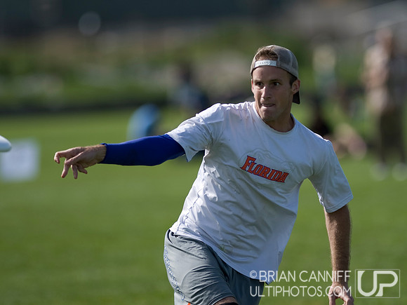Friday 4:30pm Round -- 2011 College Nationals
