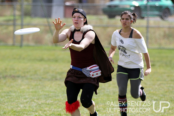 UltiFest 2014 held in Flagstaff, Arizona Oct 11-12
