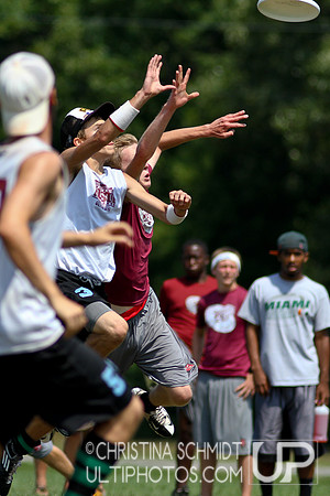 Sunday Preview -- USAU 2012 HS Southerns